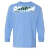 5400B Youth Heavy Cotton Long Sleeve Thumbnail